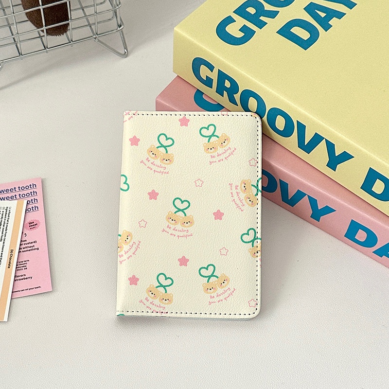 Vỏ passport hình cute