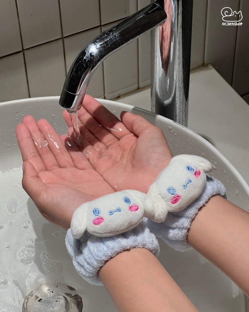 Băng đô đeo cổ tay Sanrio (2c)