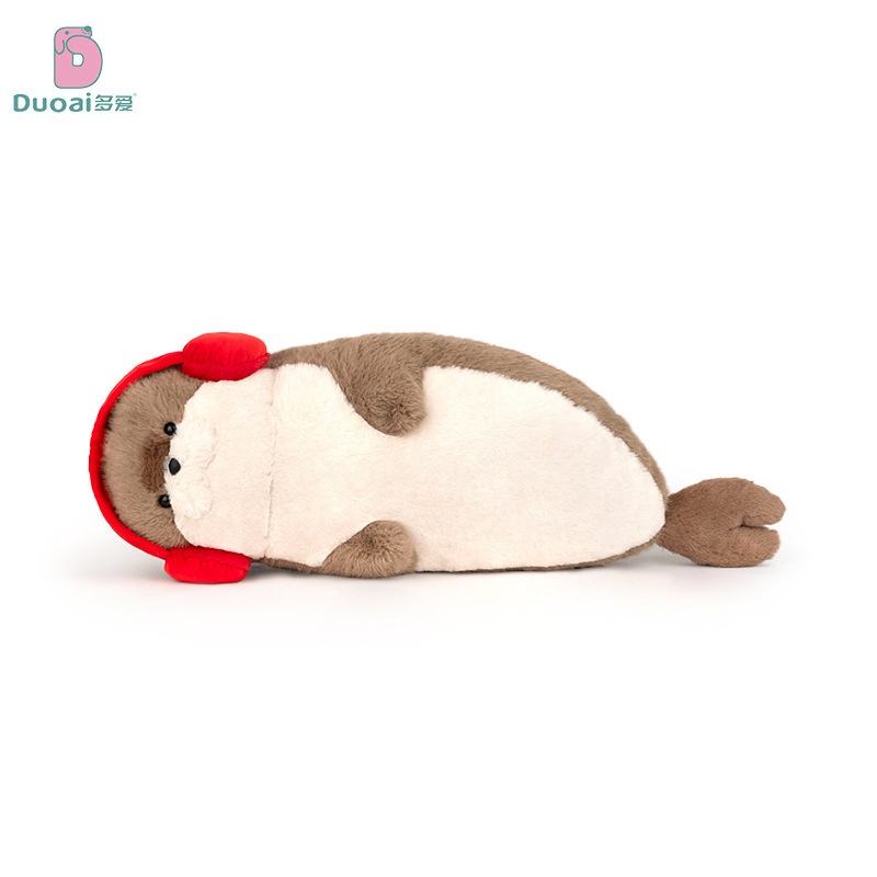 Hải cẩu bông nằm (70cm)