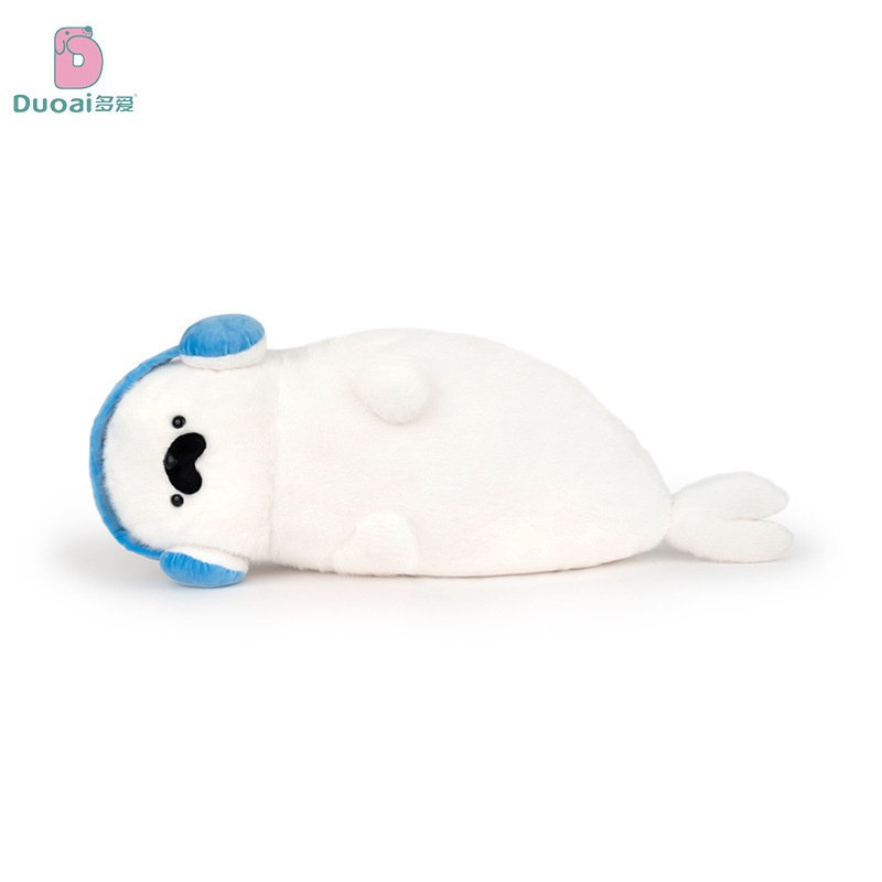 Hải cẩu bông nằm (70cm)