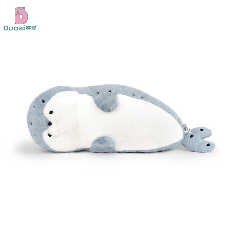 Hải cẩu bông nằm (70cm)