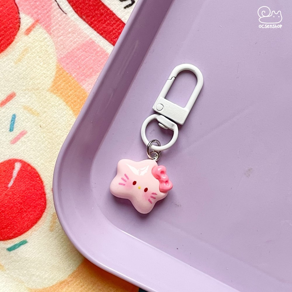 Móc đa năng ngôi sao Hello Kitty