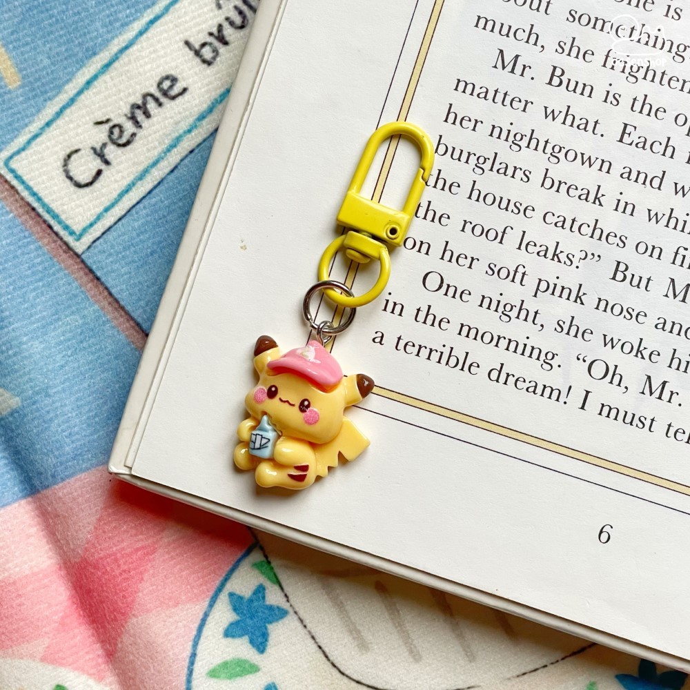 Móc đa năng Pokemon