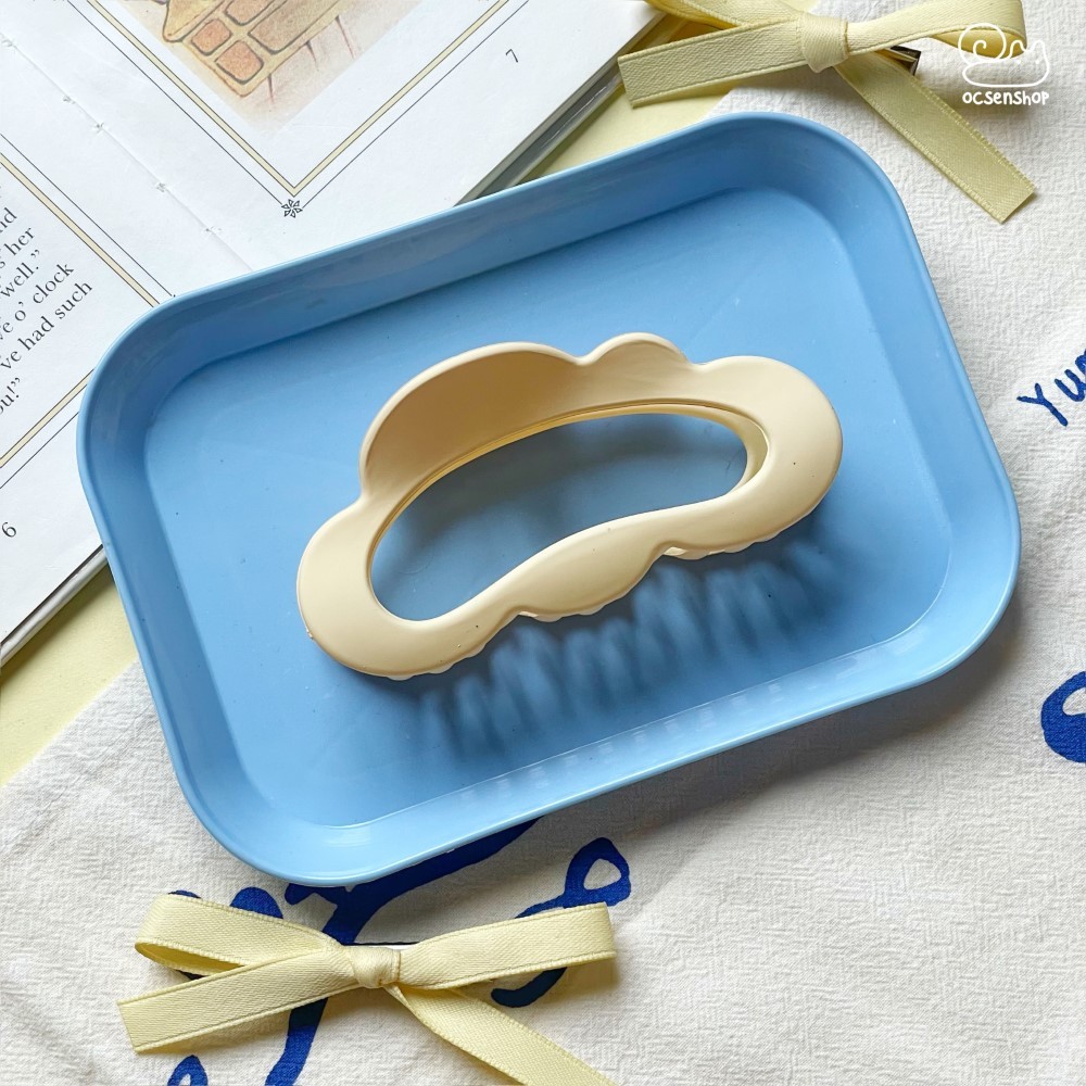 Kẹp càng cua đám mây rỗng (10,5cm)
