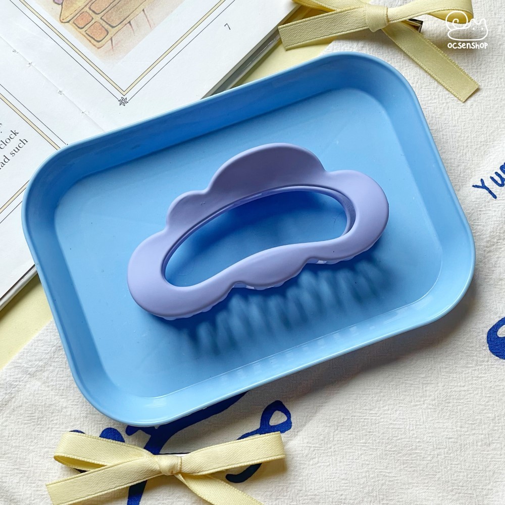 Kẹp càng cua đám mây rỗng (10,5cm)