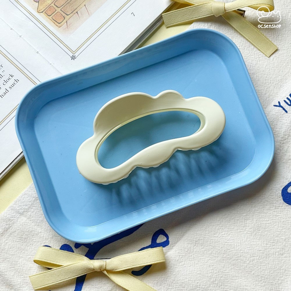 Kẹp càng cua đám mây rỗng (10,5cm)