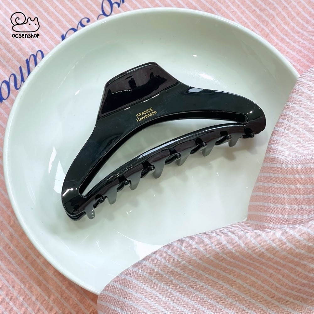 Kẹp càng cua bán nguyệt rỗng (12,5cm)