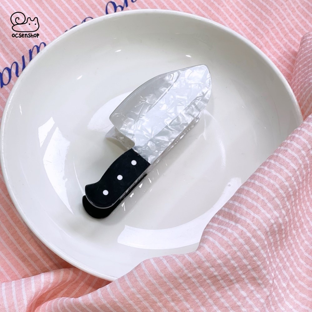 Kẹp càng cua hình Dao