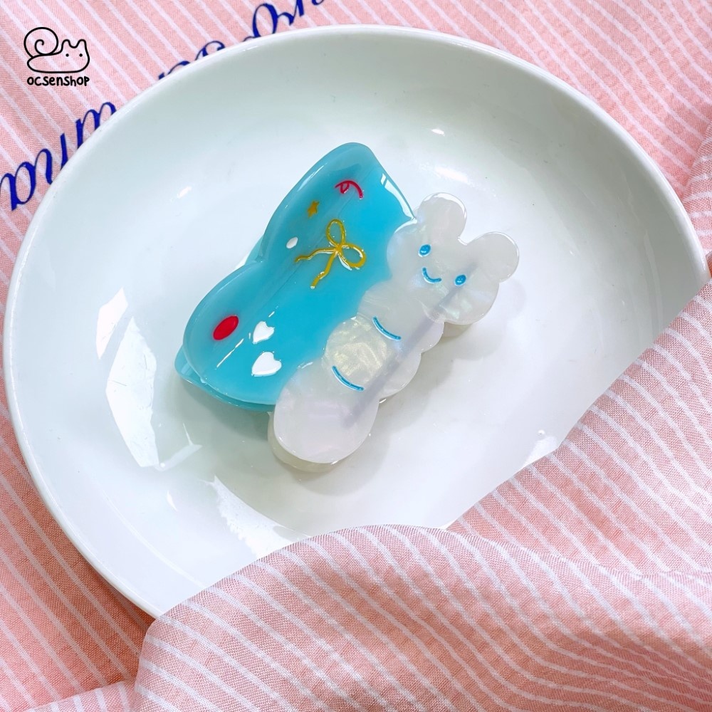 Kẹp càng cua Butterfly (8cm)