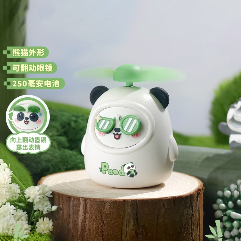 Quạt USB Panda