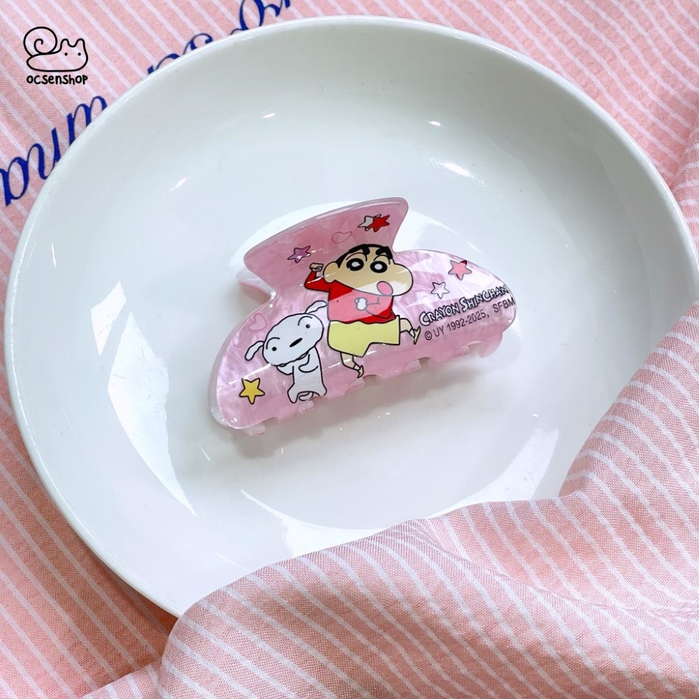 Kẹp càng cua Shinchan (8cm)