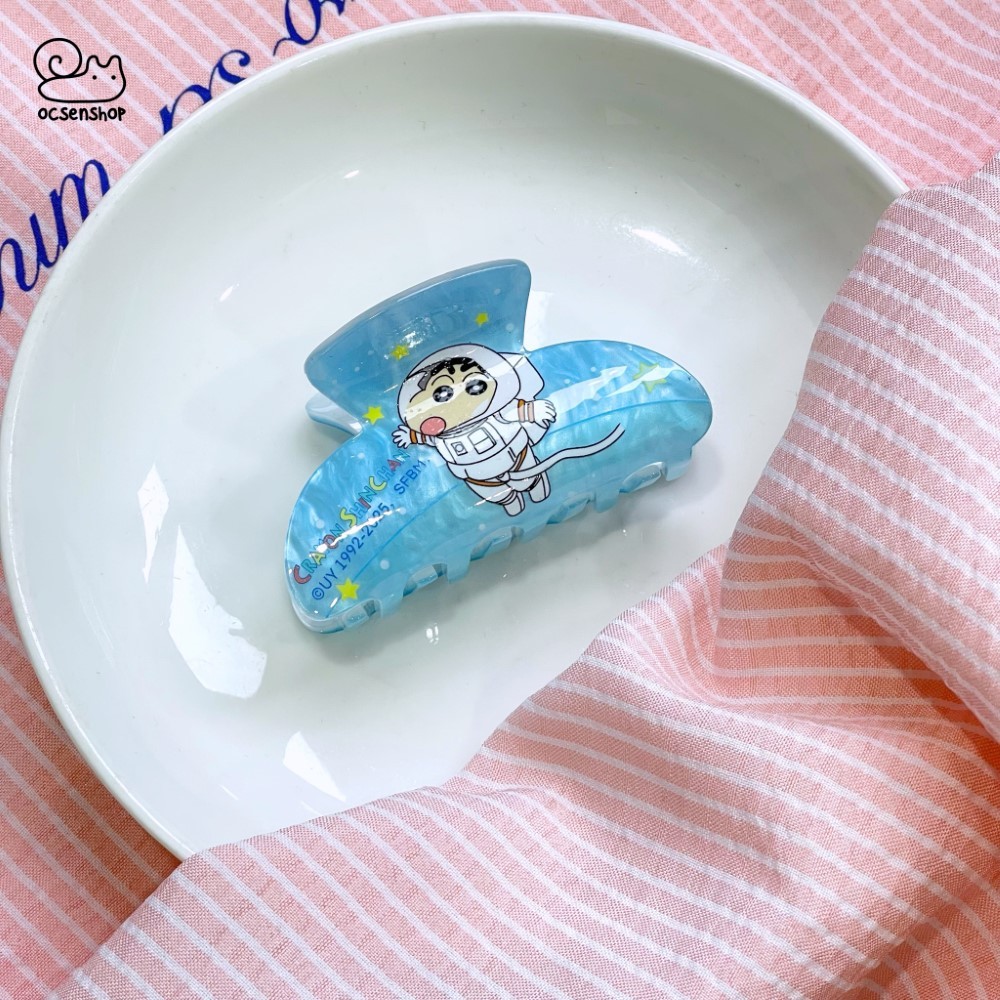 Kẹp càng cua Shinchan (8cm)