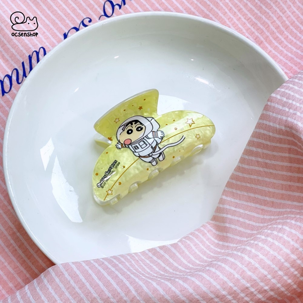 Kẹp càng cua Shinchan (8cm)