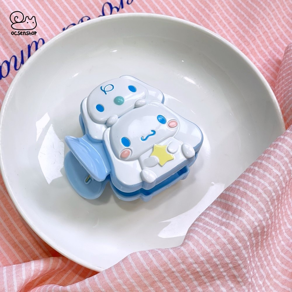 Kẹp càng cua hình Sanrio