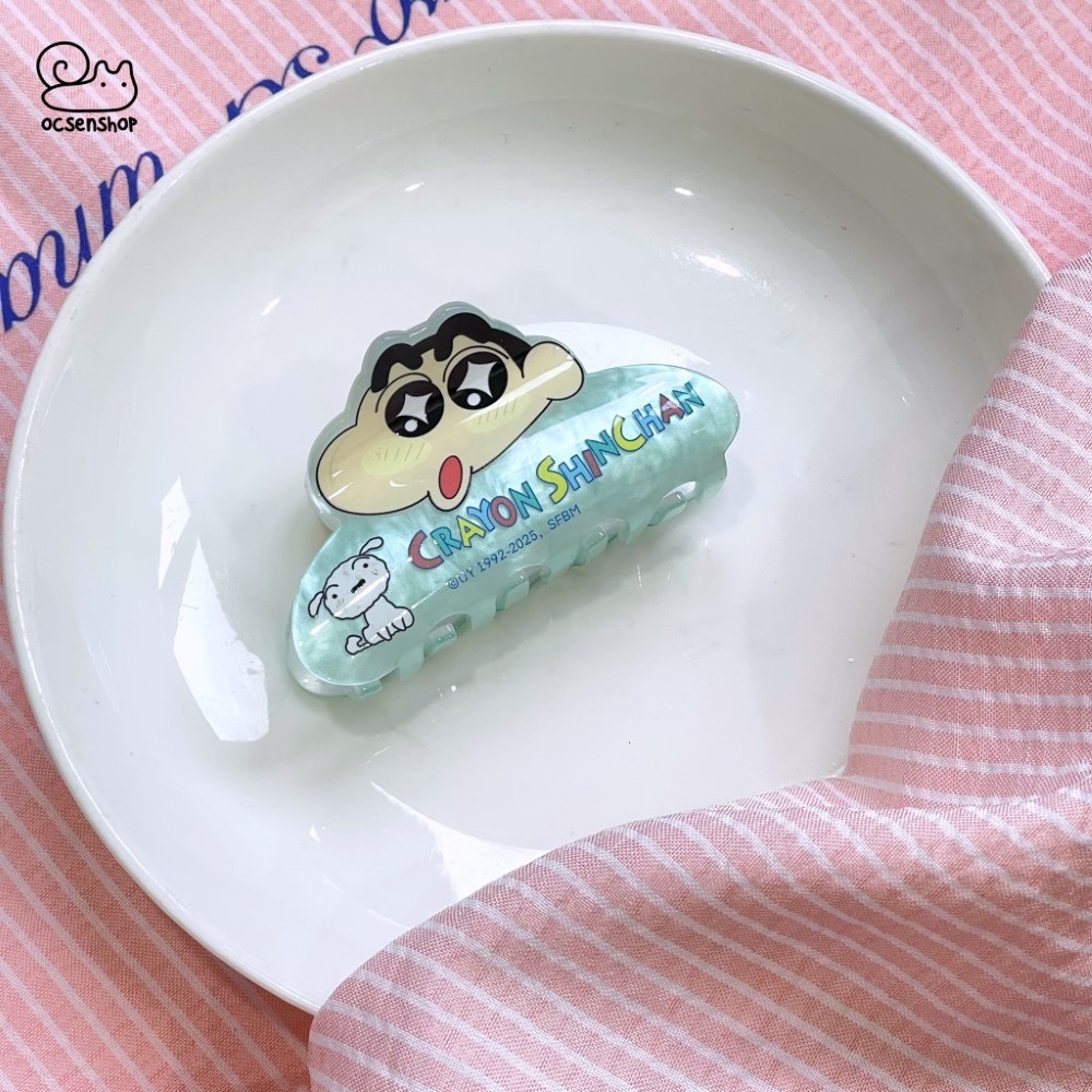 Kẹp càng cua Shinchan (8cm)