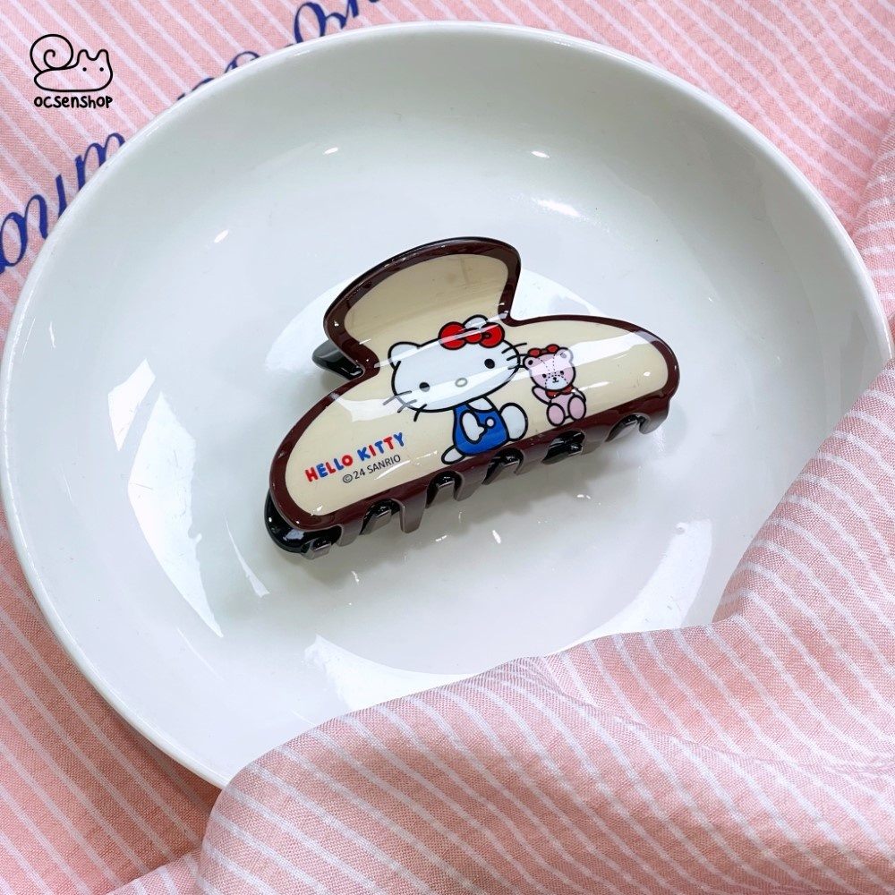 Kẹp càng cua Hello Kitty (8cm)