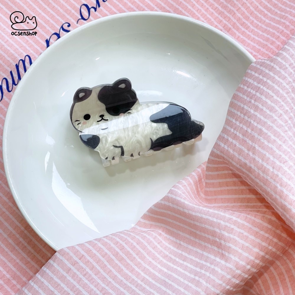 Kẹp càng cua Cún mèo (5cm)