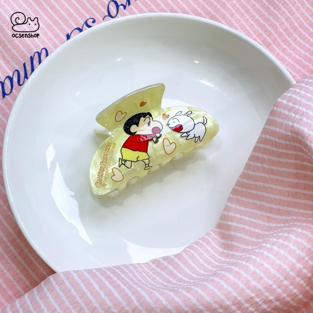 Kẹp càng cua Shinchan (8cm)