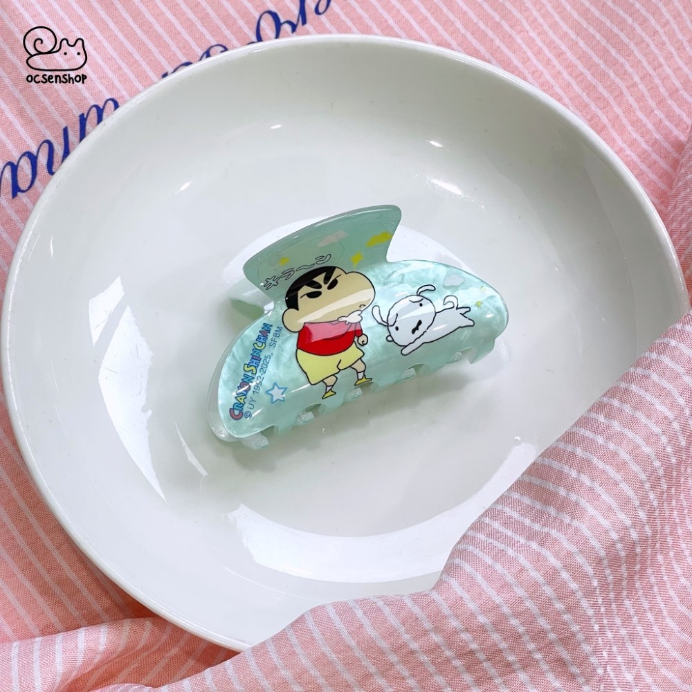 Kẹp càng cua Shinchan (8cm)