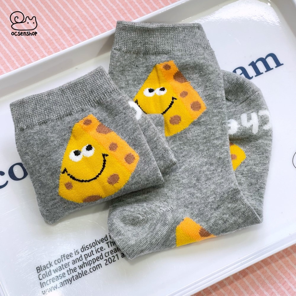 Tất cao cổ Đồ ăn