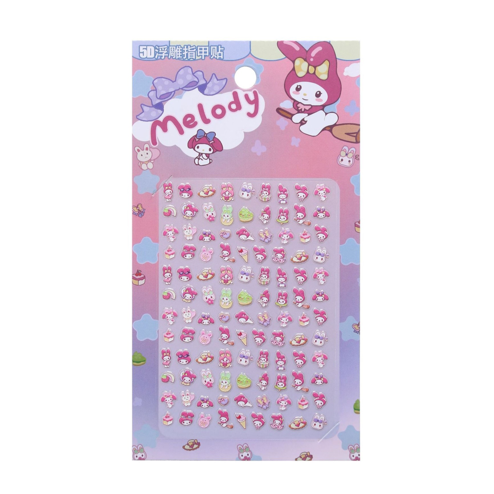 Nail sticker Cartoon
