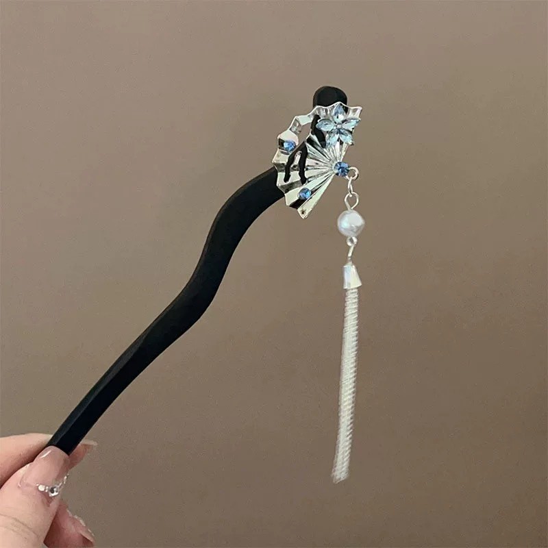 Trâm cài tóc Gỗ
