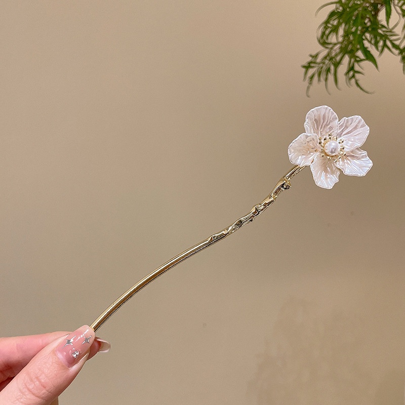 Trâm cài tóc kim loại