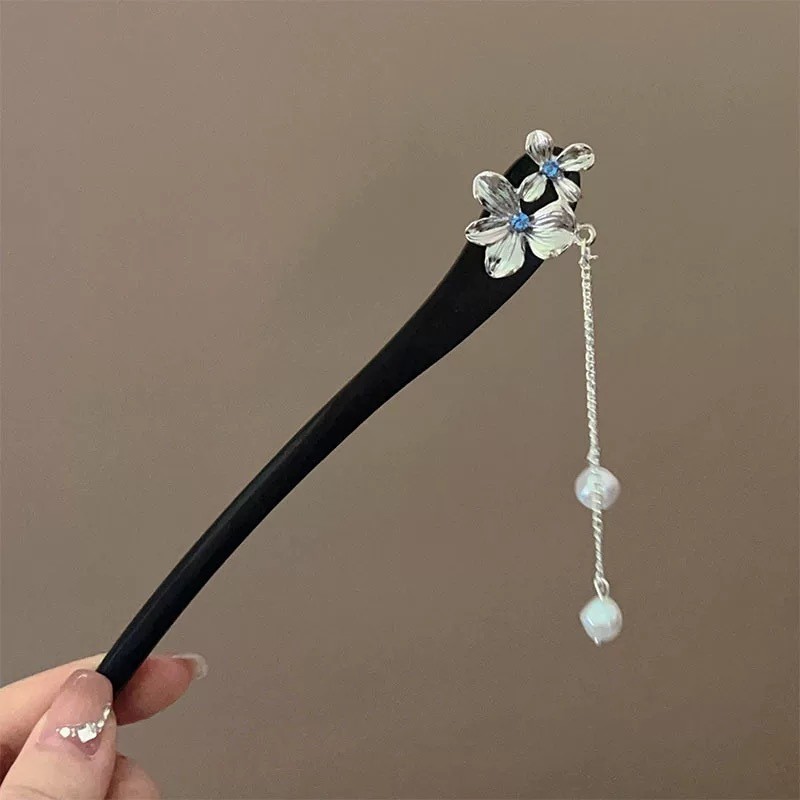 Trâm cài tóc Gỗ