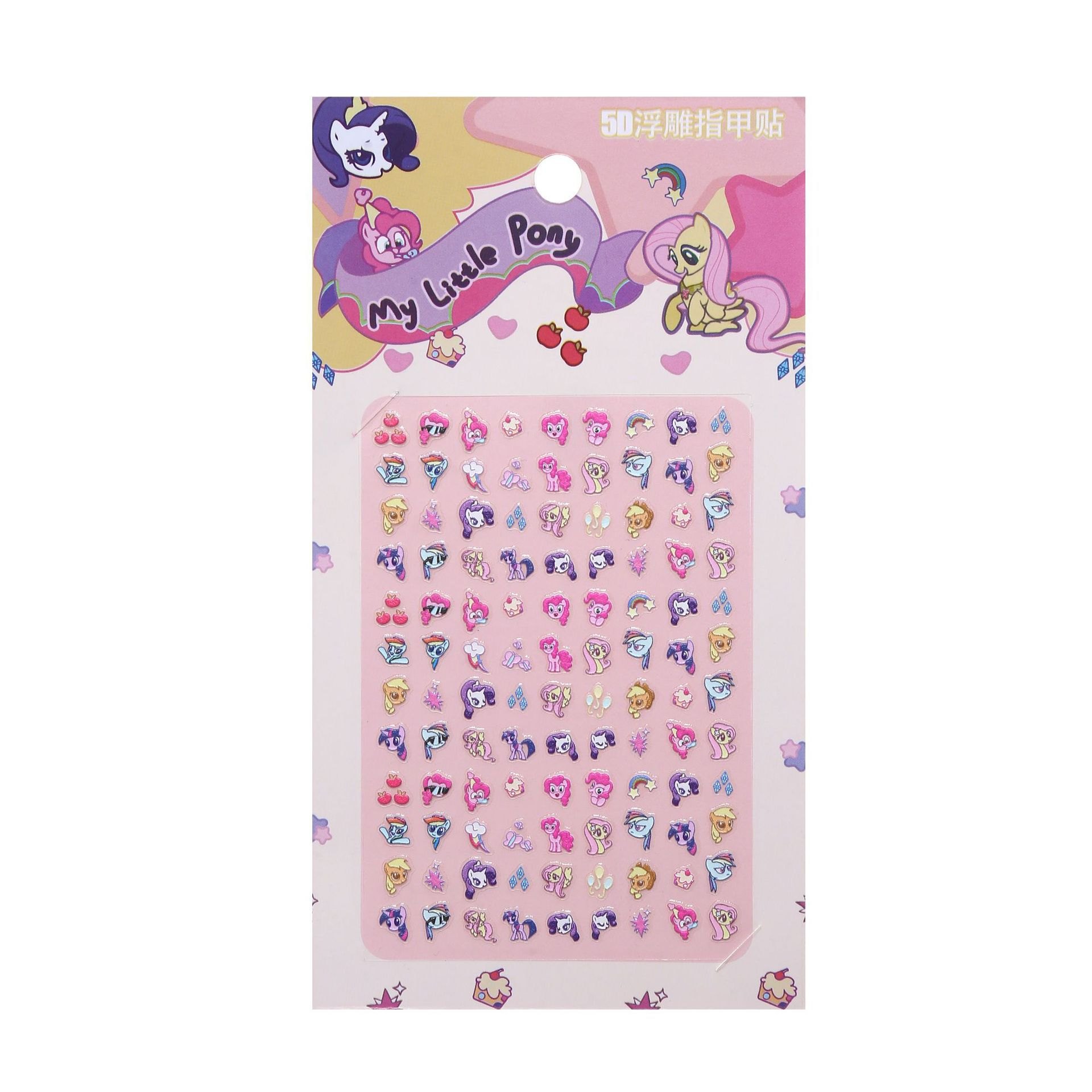 Nail sticker Cartoon