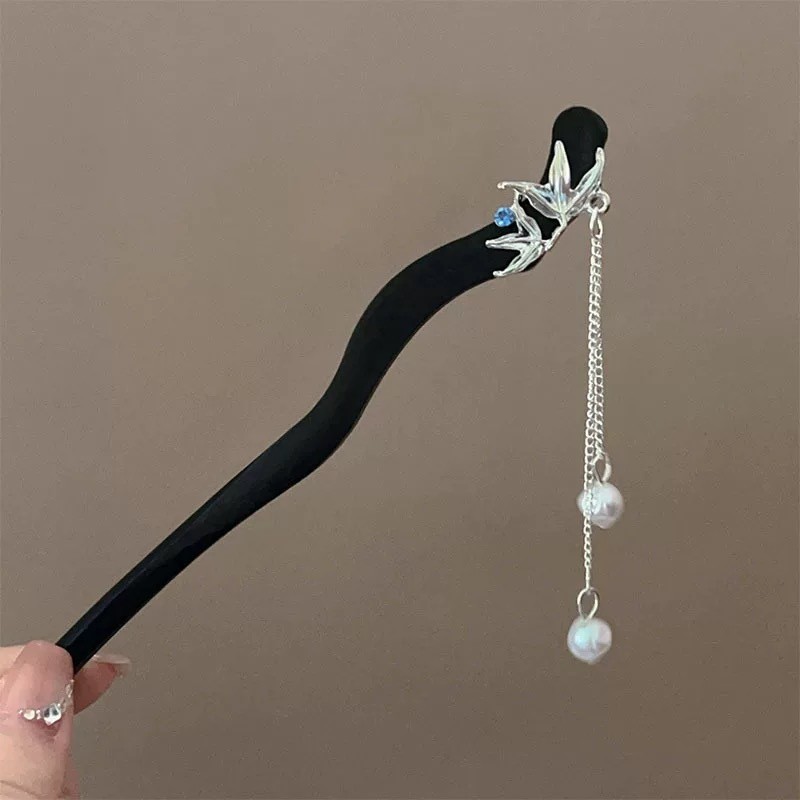 Trâm cài tóc Gỗ