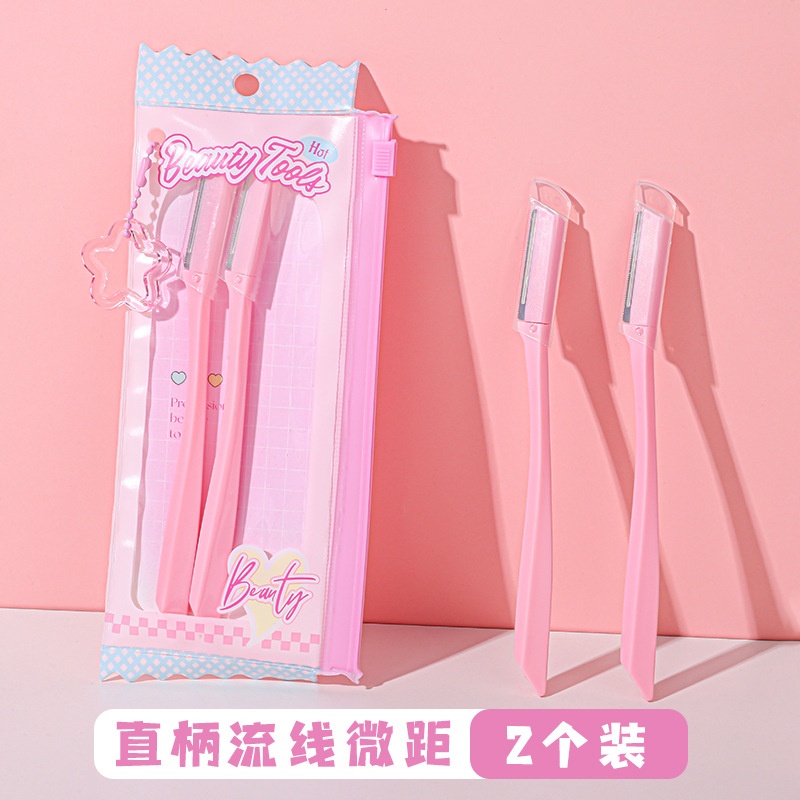 Set dao cạo lông mày Beauty tools