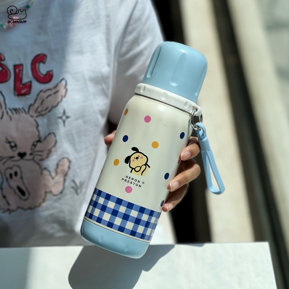 Bình giữ nhiệt Heron preston (500ml)