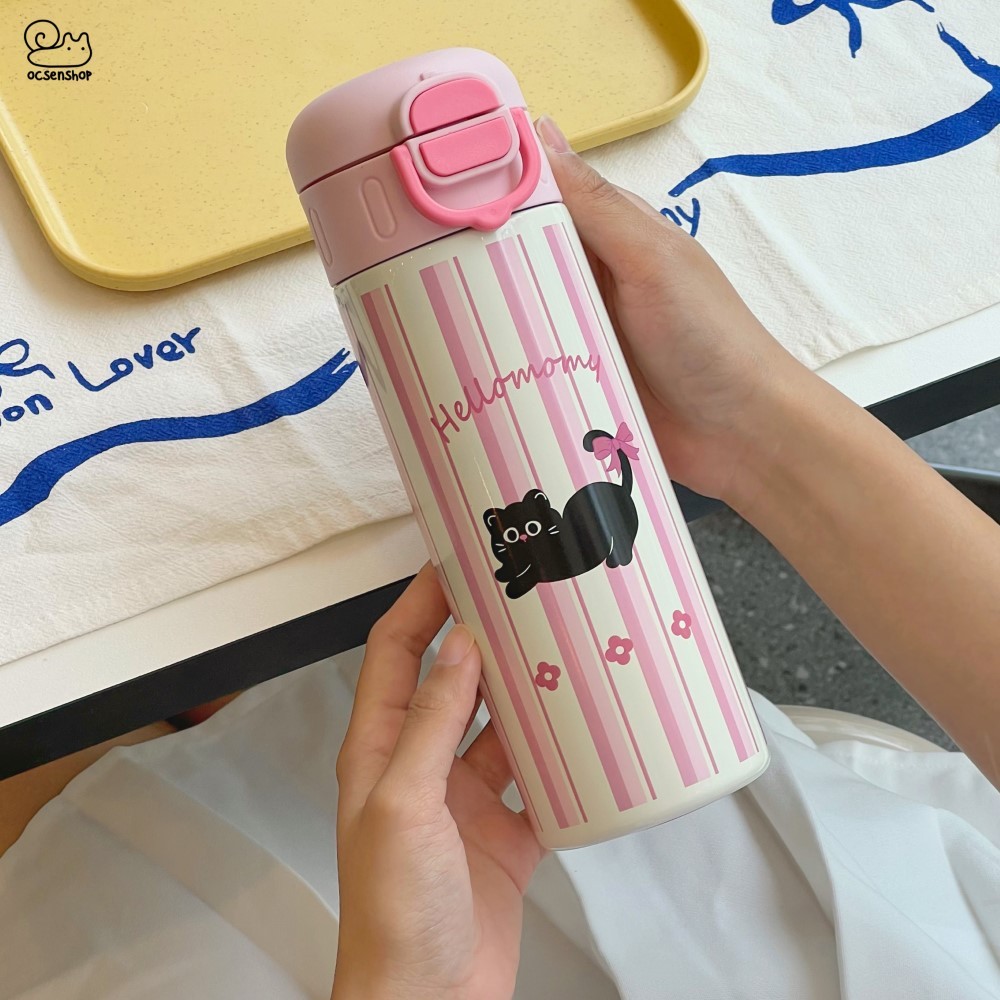 Bình giữ nhiệt Hellomomy (500ml)