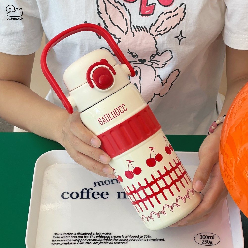 Bình giữ nhiệt Baoluocc (600ml)