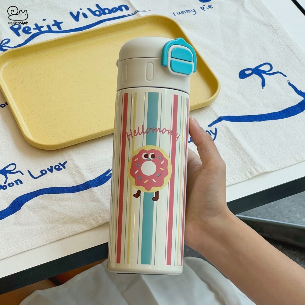 Bình giữ nhiệt Hellomomy (500ml)