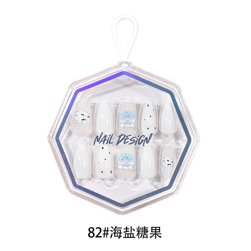 Nail giả 318