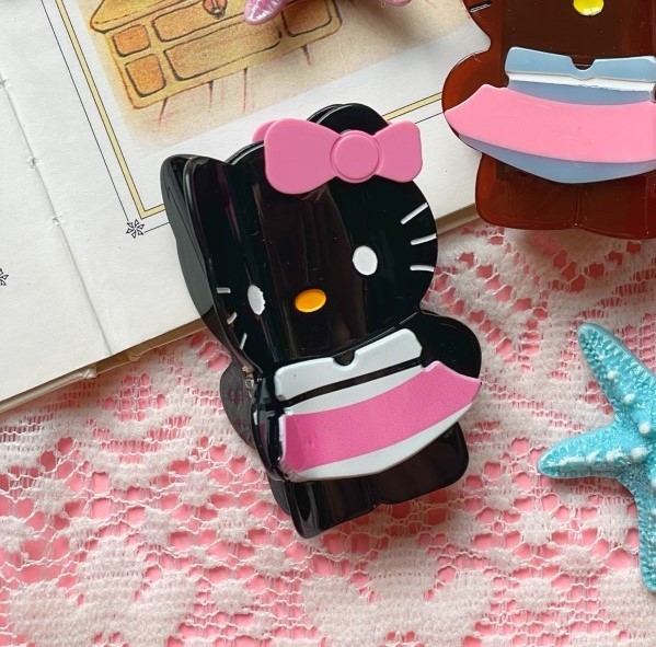 Kẹp càng cua hình Hello Kitty