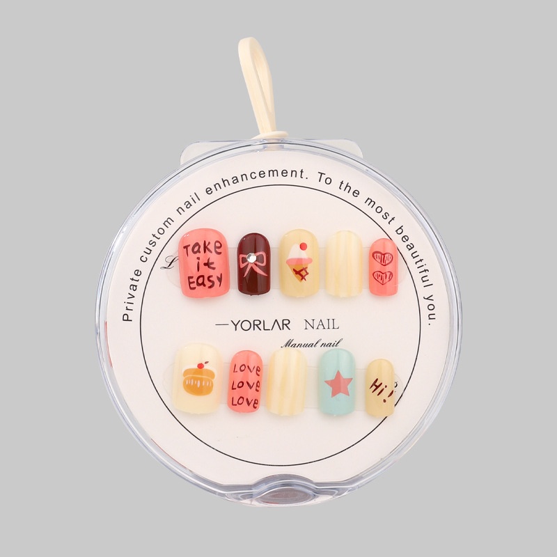 Nail giả 320