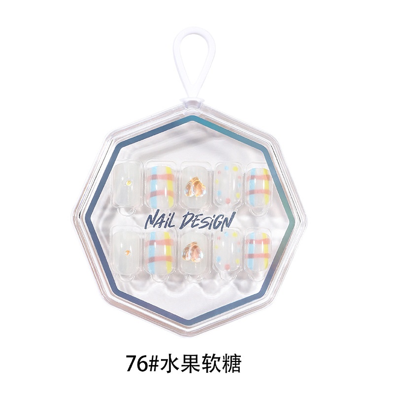 Nail giả 317