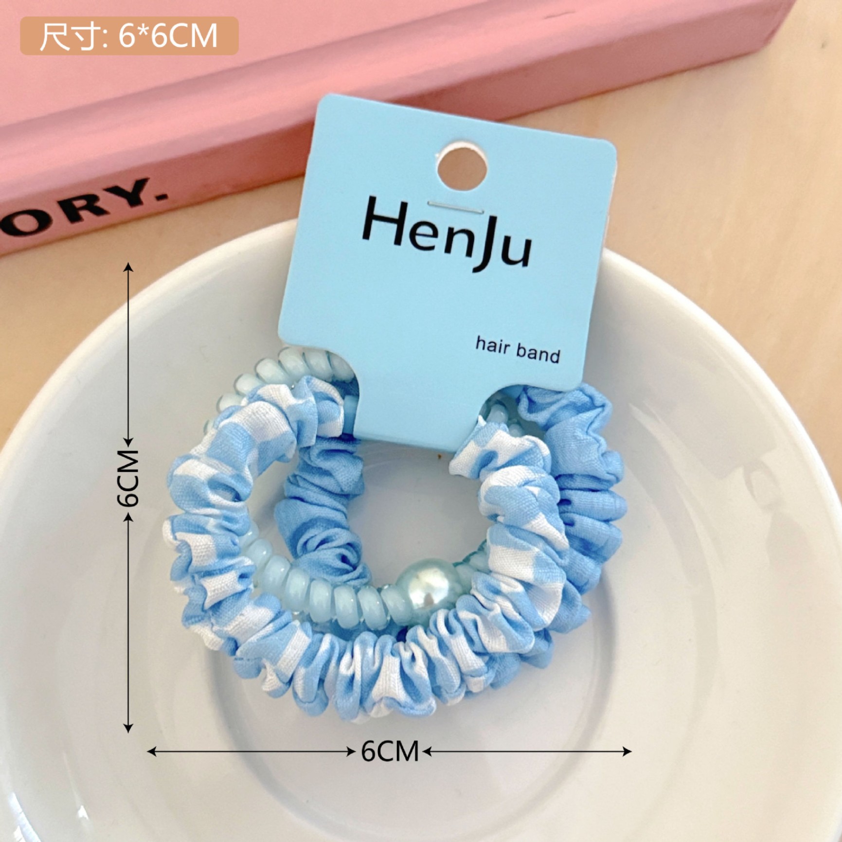 Set chun xoắn + vải nhún (3c)