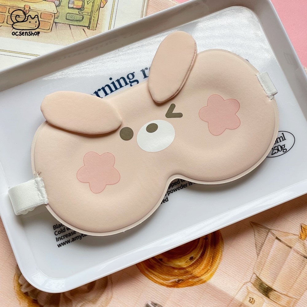 Bịt mắt Động vật kèm tai