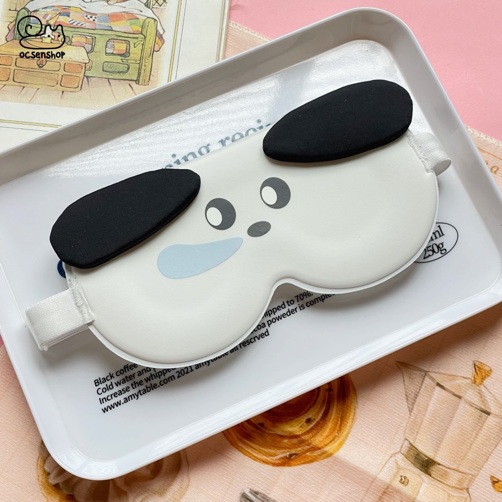 Bịt mắt Động vật kèm tai