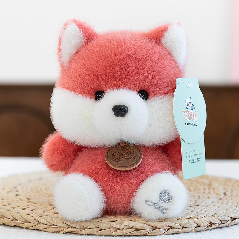 Động vật bông Yirong Fang (16cm)