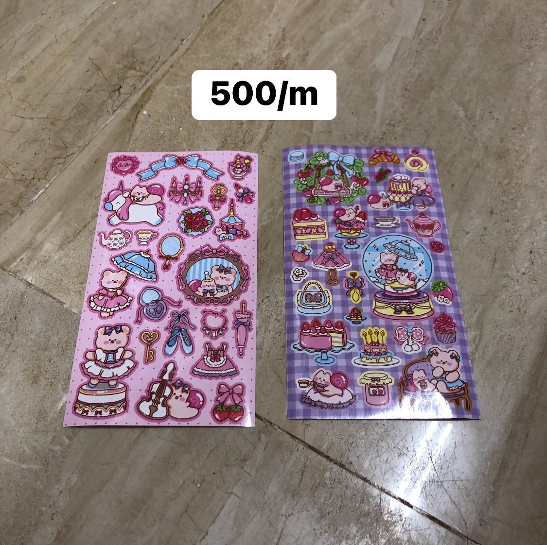 Sticker Ốc Sên