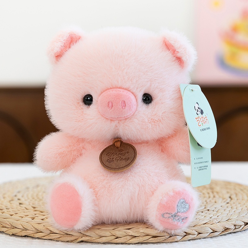 Động vật bông Yirong Fang (16cm)