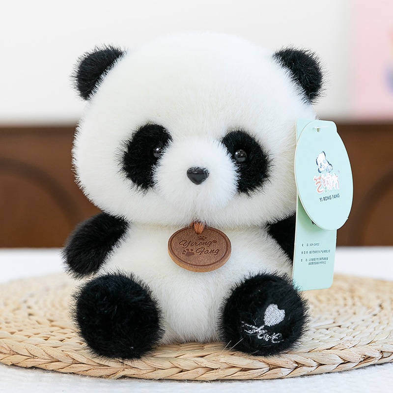 Động vật bông Yirong Fang (16cm)