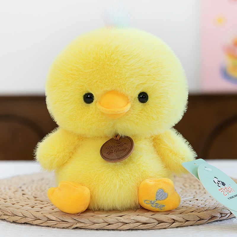 Động vật bông Yirong Fang (16cm)