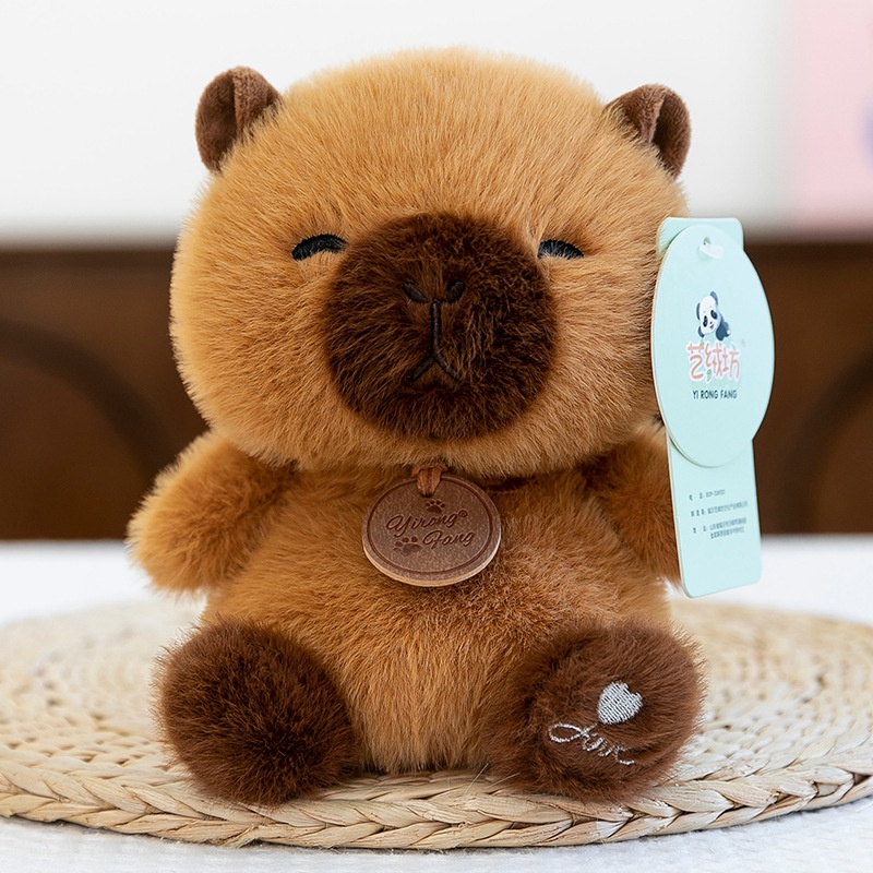 Động vật bông Yirong Fang (16cm)