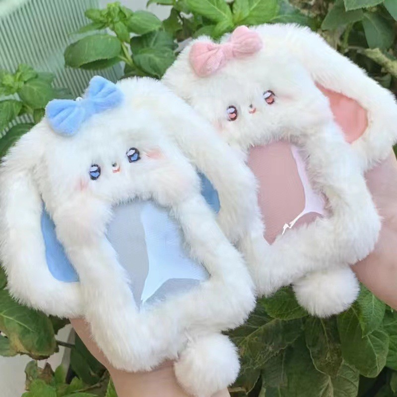 Card holder bông Động vật