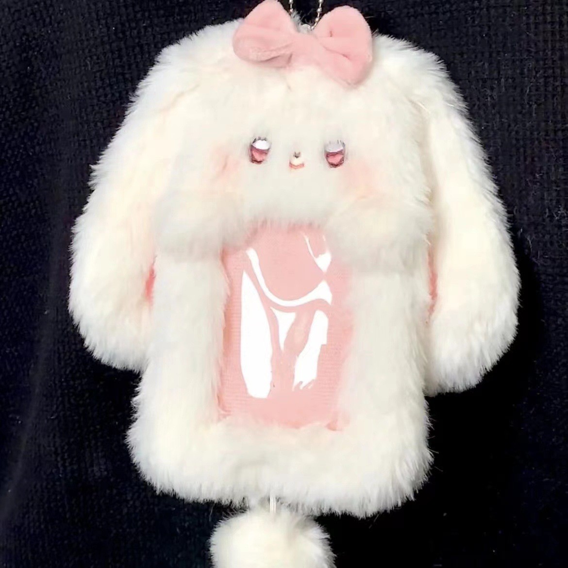 Card holder bông Động vật